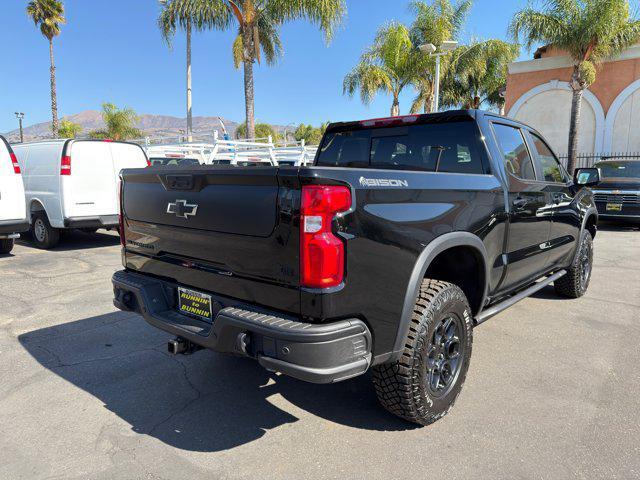 new 2026 Chevrolet Silverado 1500 car, priced at $76,305