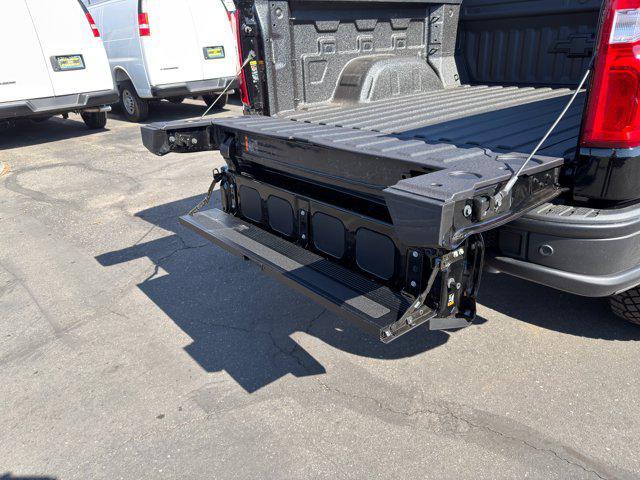 new 2026 Chevrolet Silverado 1500 car, priced at $76,305