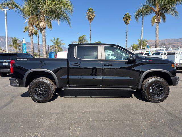 new 2026 Chevrolet Silverado 1500 car, priced at $76,305