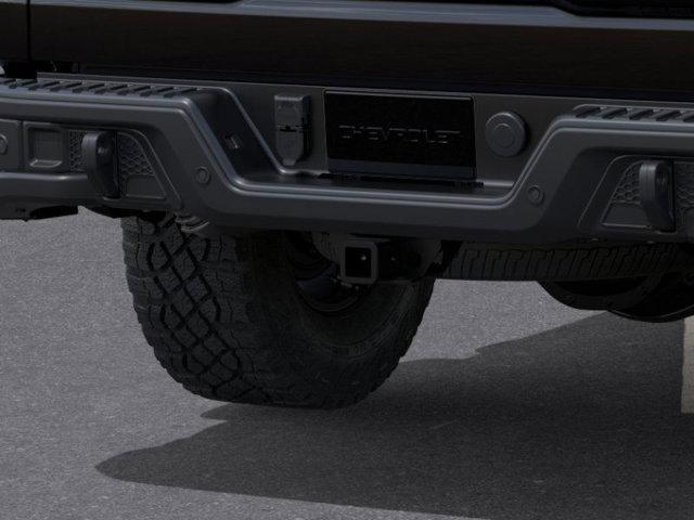 new 2026 Chevrolet Silverado 1500 car, priced at $82,495