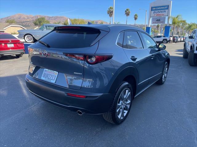 used 2021 Mazda CX-30 car, priced at $22,500