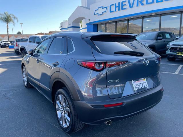 used 2021 Mazda CX-30 car, priced at $22,500