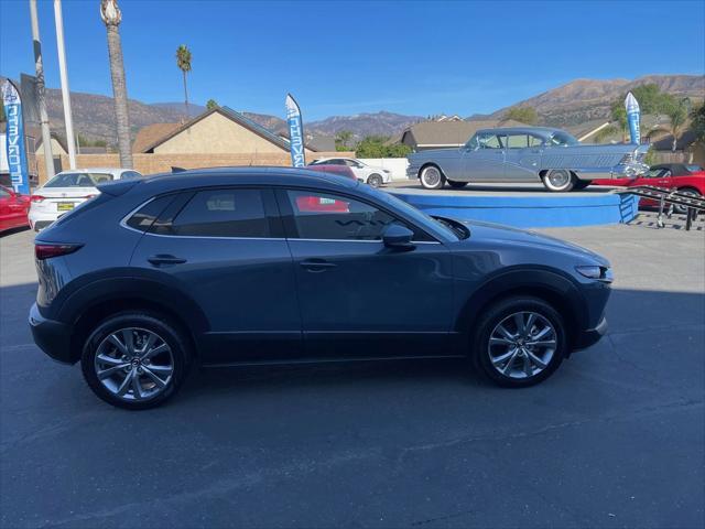 used 2021 Mazda CX-30 car, priced at $22,500