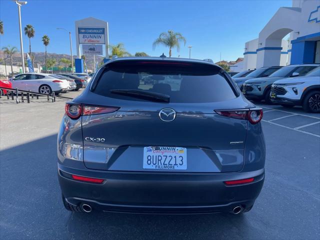 used 2021 Mazda CX-30 car, priced at $22,500