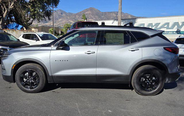 new 2025 Chevrolet Blazer car, priced at $39,335