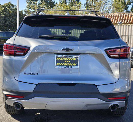 new 2025 Chevrolet Blazer car, priced at $39,335