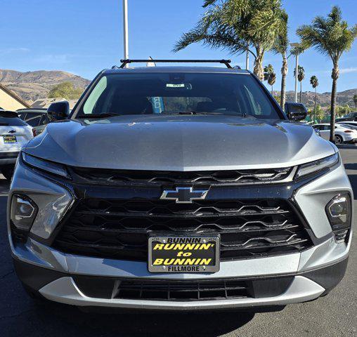 new 2025 Chevrolet Blazer car, priced at $39,335