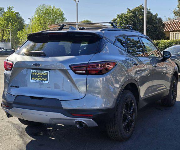 new 2025 Chevrolet Blazer car, priced at $39,335