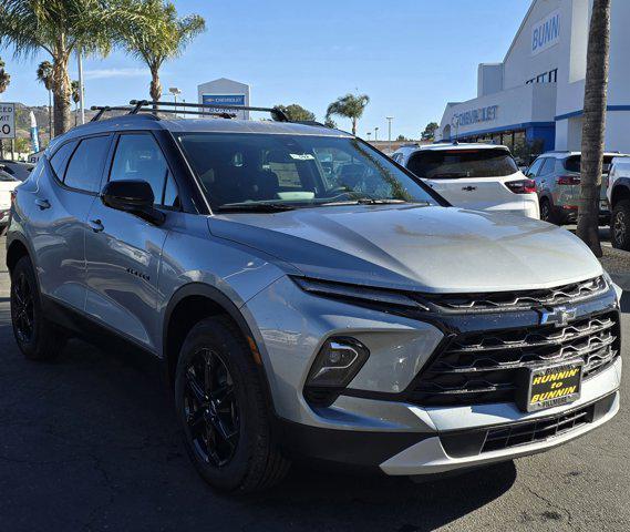 new 2025 Chevrolet Blazer car, priced at $39,335