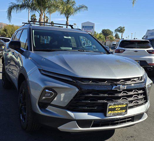 new 2025 Chevrolet Blazer car, priced at $39,335