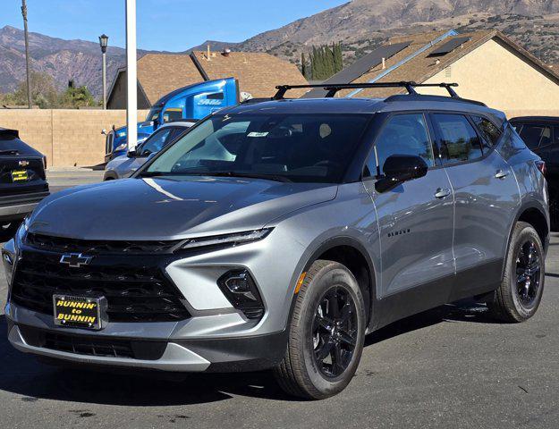 new 2025 Chevrolet Blazer car, priced at $39,335