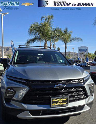 new 2025 Chevrolet Blazer car, priced at $39,335