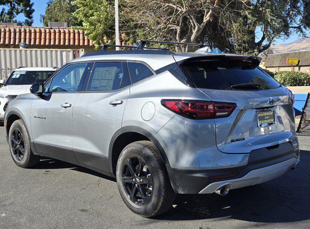 new 2025 Chevrolet Blazer car, priced at $39,335