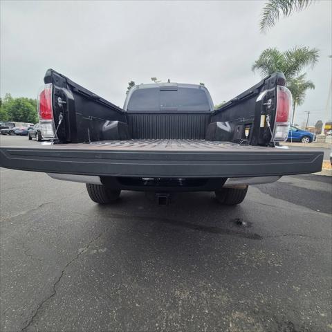 used 2023 Toyota Tacoma car, priced at $39,750