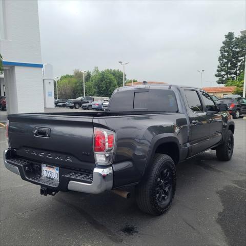 used 2023 Toyota Tacoma car, priced at $39,750