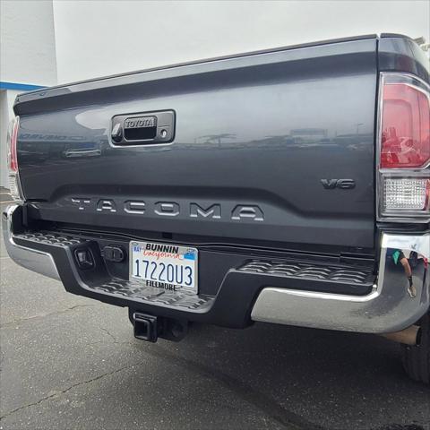 used 2023 Toyota Tacoma car, priced at $39,750