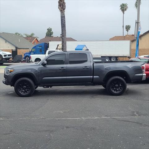 used 2023 Toyota Tacoma car, priced at $39,750