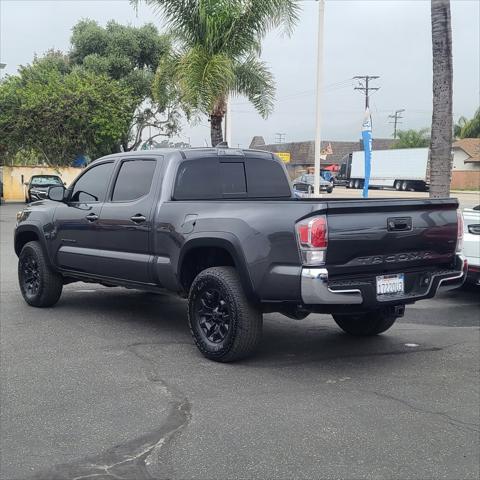 used 2023 Toyota Tacoma car, priced at $39,750