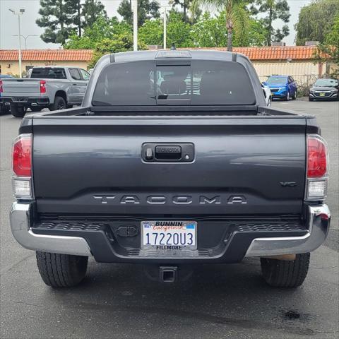 used 2023 Toyota Tacoma car, priced at $39,750