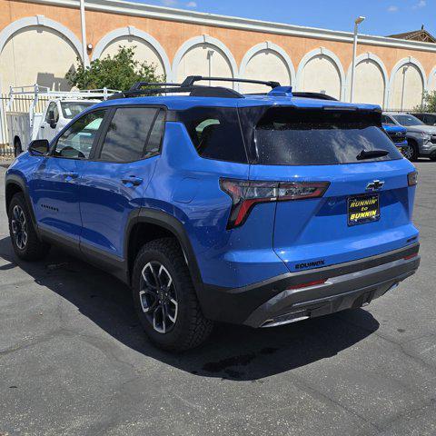 new 2025 Chevrolet Equinox car, priced at $35,846