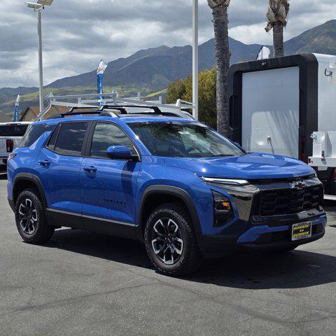 new 2025 Chevrolet Equinox car, priced at $35,846