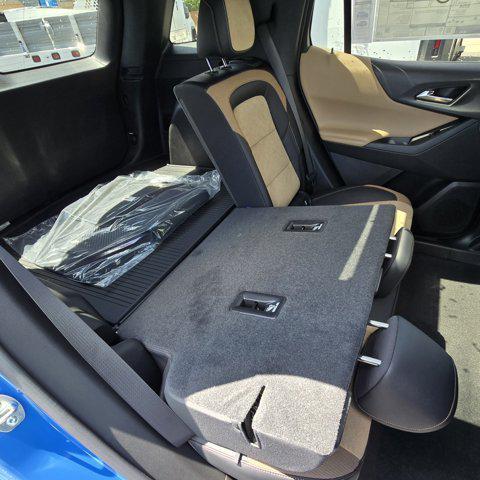 new 2025 Chevrolet Equinox car, priced at $35,846