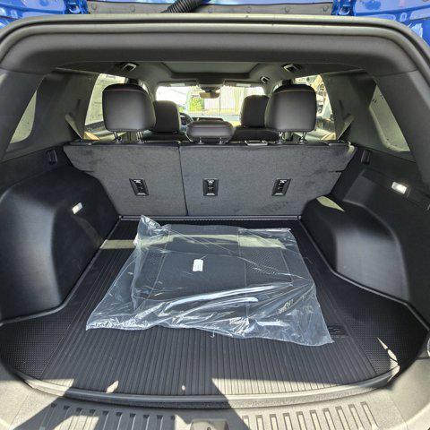 new 2025 Chevrolet Equinox car, priced at $35,846
