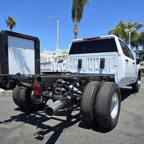 new 2025 Chevrolet Silverado 3500 car, priced at $63,960