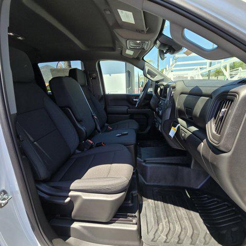 new 2025 Chevrolet Silverado 3500 car, priced at $63,960
