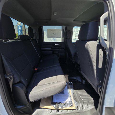 new 2025 Chevrolet Silverado 3500 car, priced at $63,960