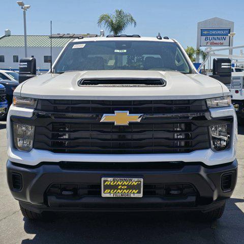 new 2025 Chevrolet Silverado 3500 car, priced at $63,960