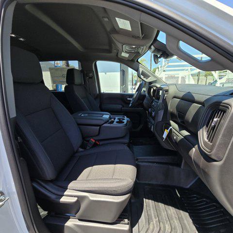 new 2025 Chevrolet Silverado 3500 car, priced at $63,960
