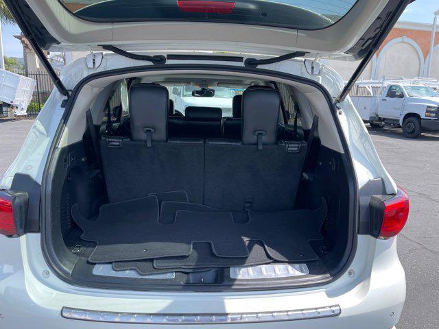 used 2019 INFINITI QX60 car, priced at $25,805