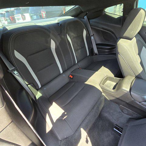 used 2022 Chevrolet Camaro car, priced at $26,805