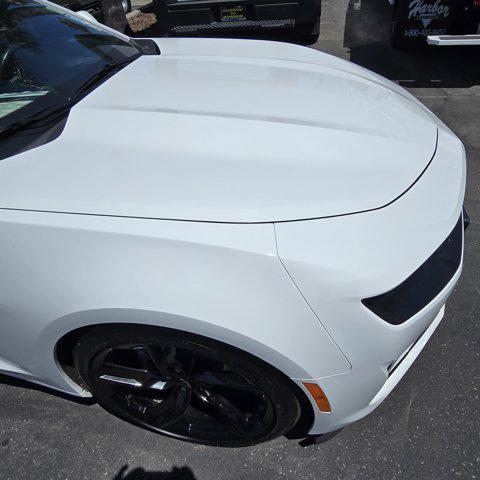 used 2022 Chevrolet Camaro car, priced at $26,805