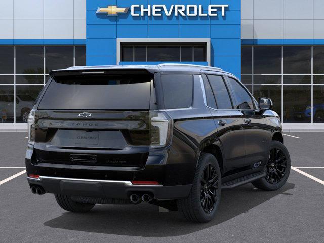 new 2026 Chevrolet Tahoe car, priced at $93,755