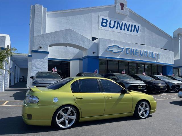 used 1997 Chevrolet Malibu car, priced at $17,500