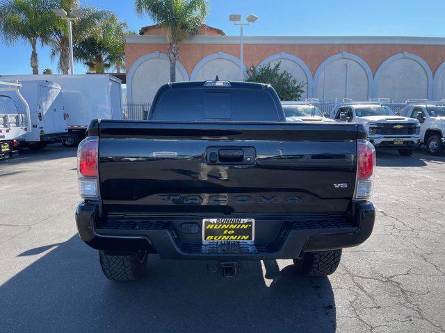 used 2021 Toyota Tacoma car, priced at $31,500
