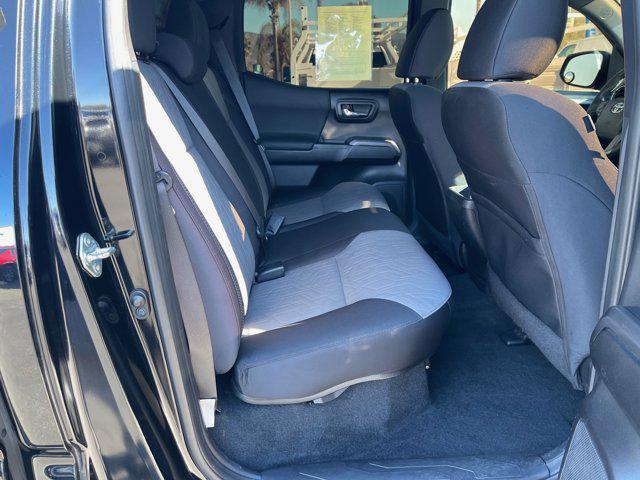 used 2021 Toyota Tacoma car, priced at $31,500