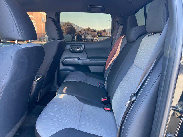 used 2021 Toyota Tacoma car, priced at $31,500