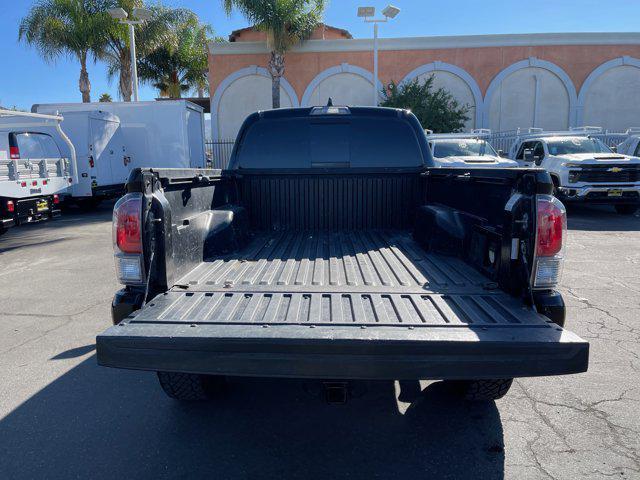 used 2021 Toyota Tacoma car, priced at $31,500