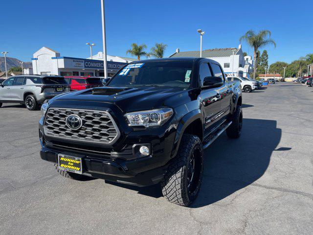 used 2021 Toyota Tacoma car, priced at $31,500