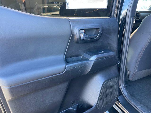 used 2021 Toyota Tacoma car, priced at $31,500