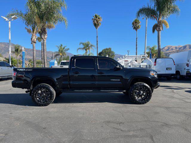 used 2021 Toyota Tacoma car, priced at $31,500