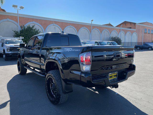 used 2021 Toyota Tacoma car, priced at $31,500