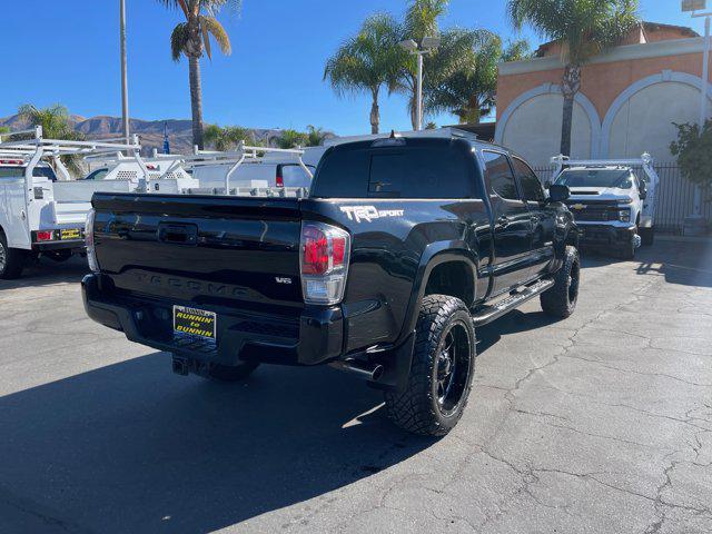 used 2021 Toyota Tacoma car, priced at $31,500