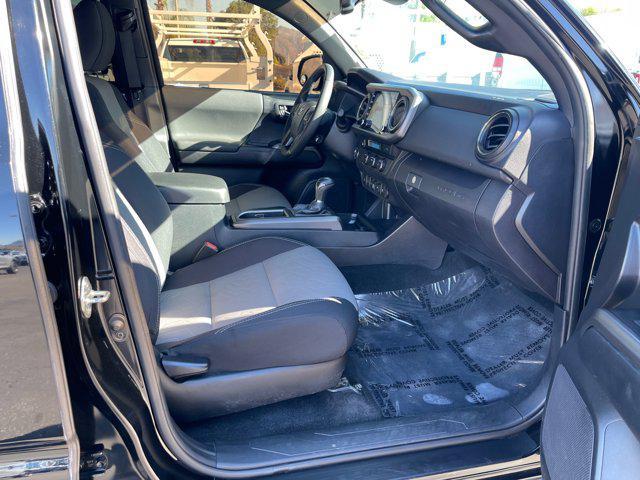 used 2021 Toyota Tacoma car, priced at $31,500