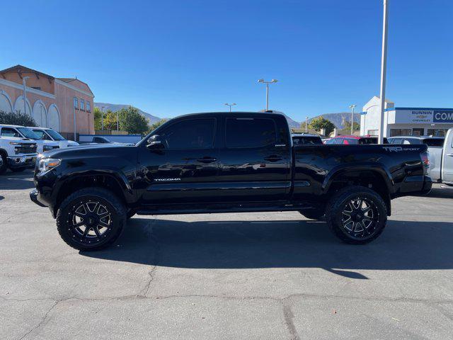 used 2021 Toyota Tacoma car, priced at $31,500
