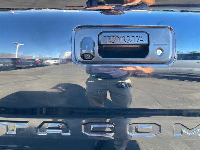 used 2021 Toyota Tacoma car, priced at $31,500