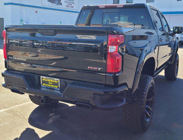 new 2024 Chevrolet Silverado 1500 car, priced at $66,880